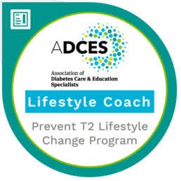 ADCES_Prevent T2 Badge